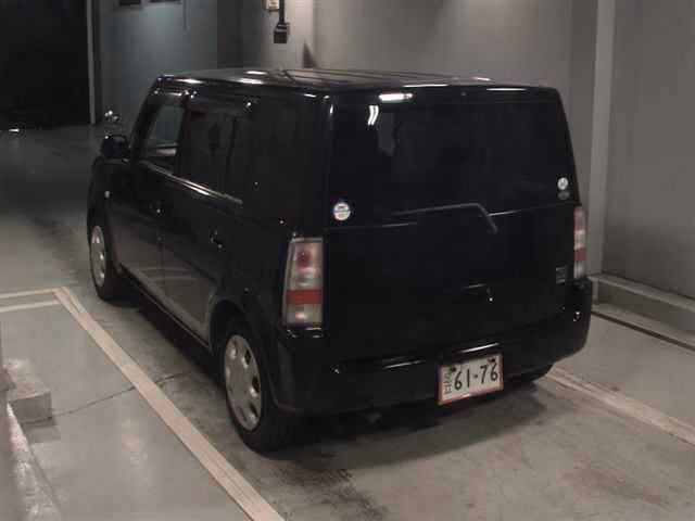 TOYOTA BB