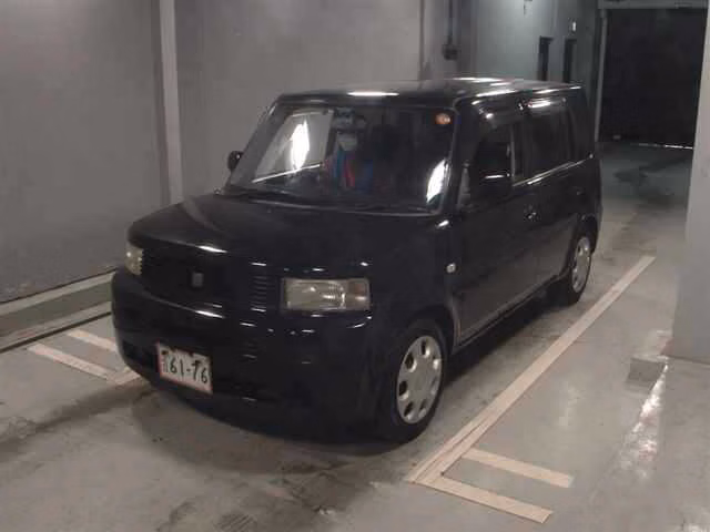 TOYOTA BB