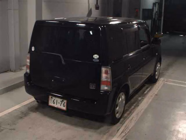 TOYOTA BB