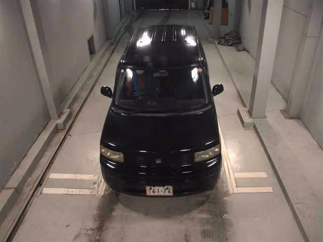 TOYOTA BB