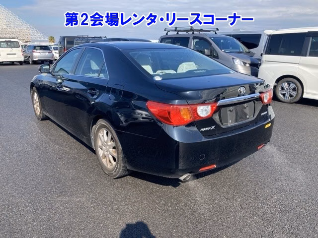 TOYOTA MARK X
