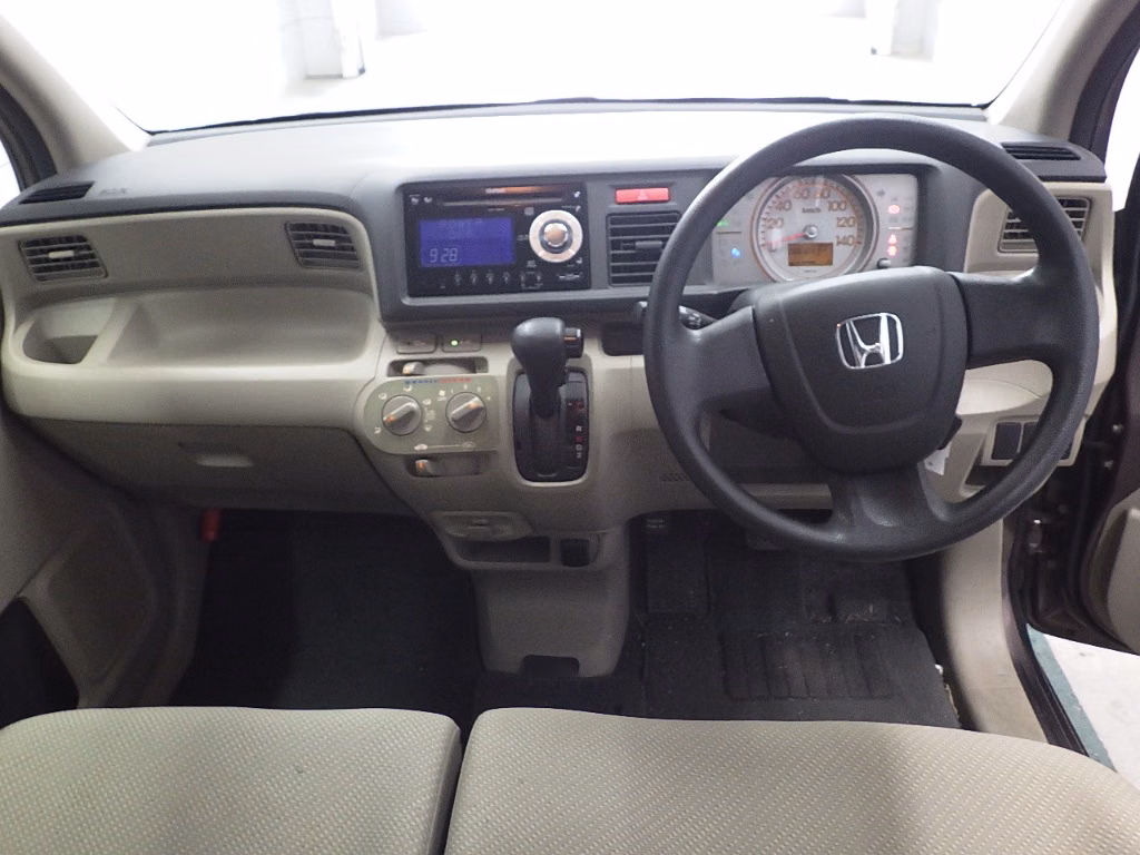 HONDA LIFE