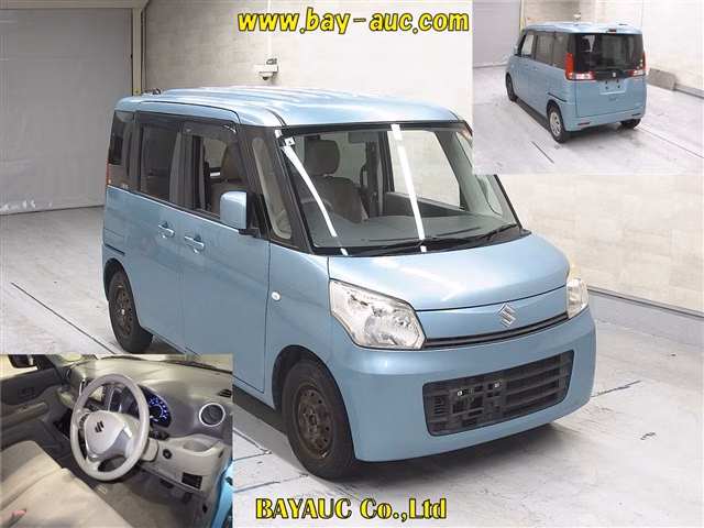 SUZUKI SPACIA