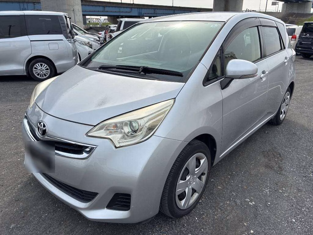 TOYOTA RACTIS