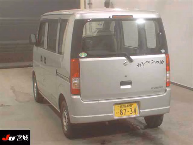 SUZUKI EVERY