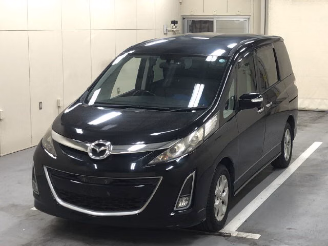 MAZDA BIANTE