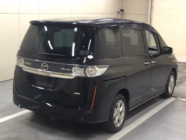 MAZDA BIANTE