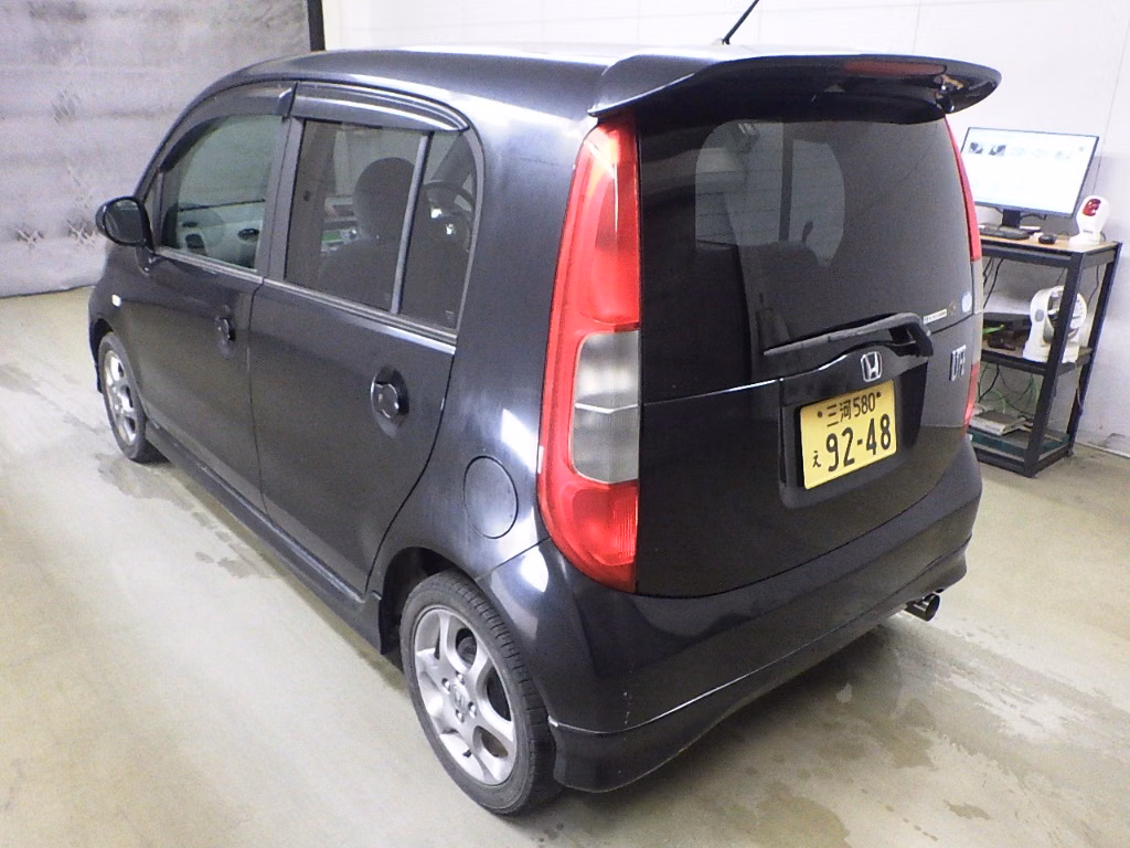 HONDA LIFE