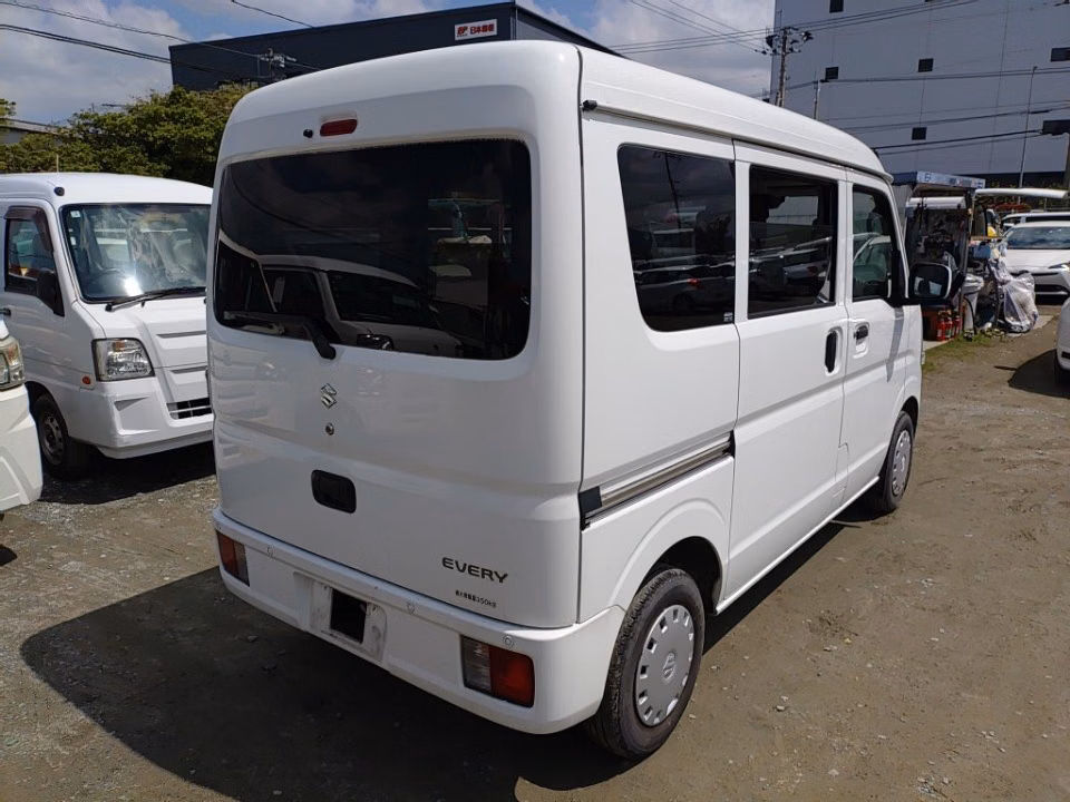 SUZUKI EVERY
