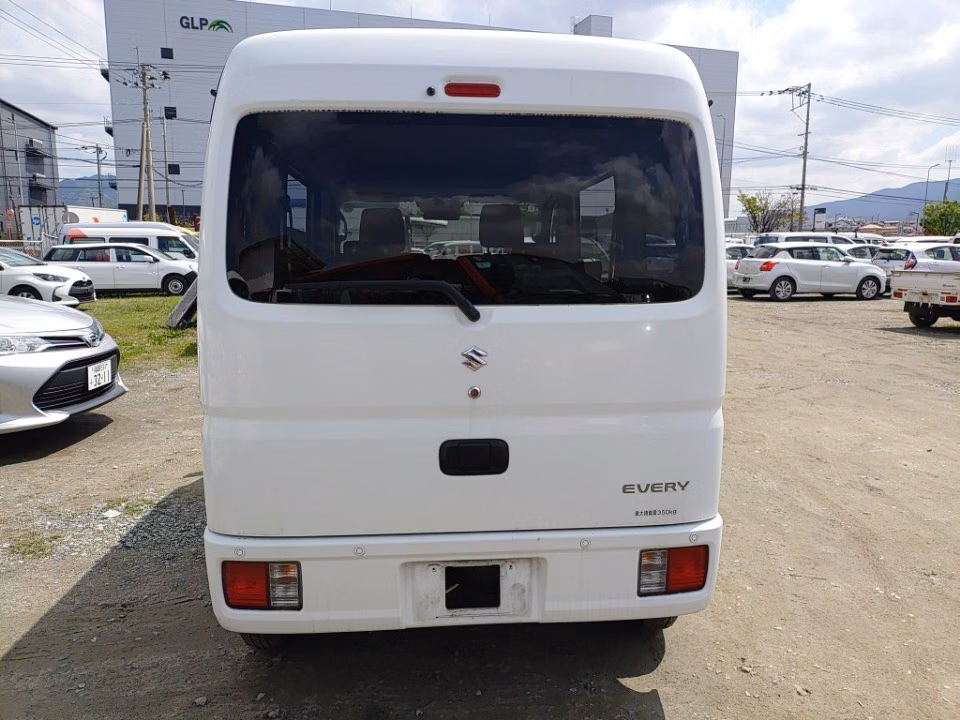 SUZUKI EVERY