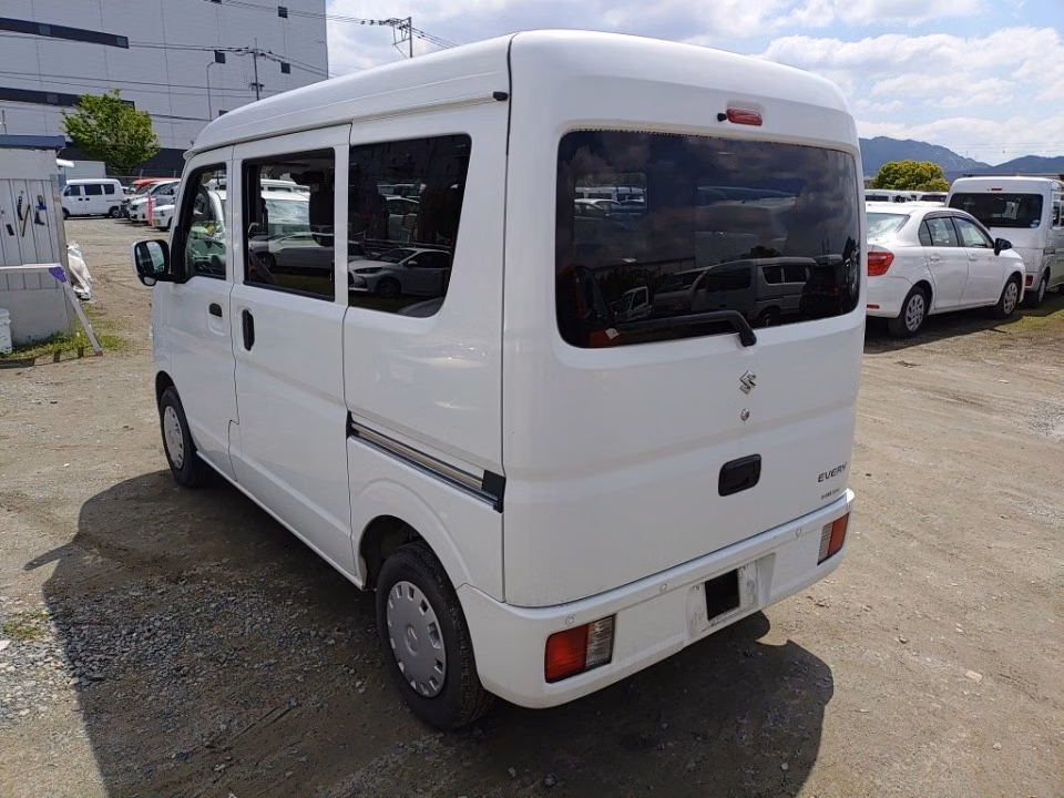 SUZUKI EVERY