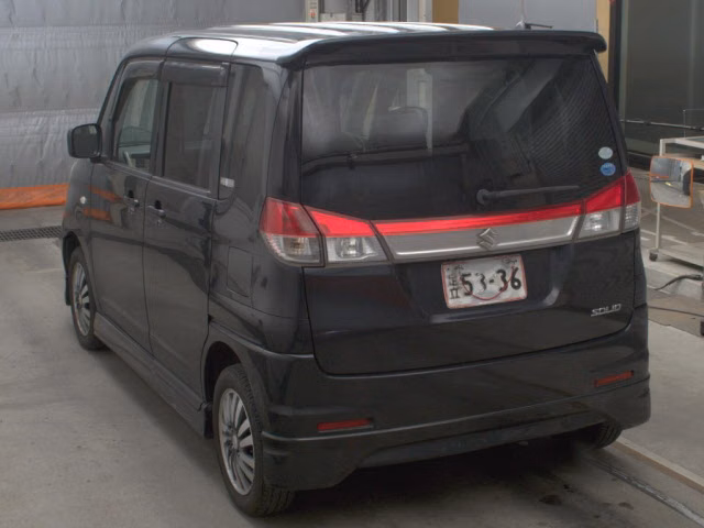 SUZUKI SOLIO