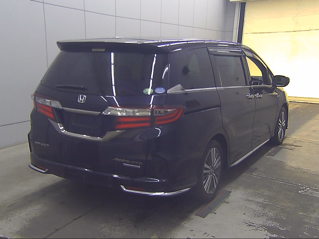 HONDA ODYSSEY