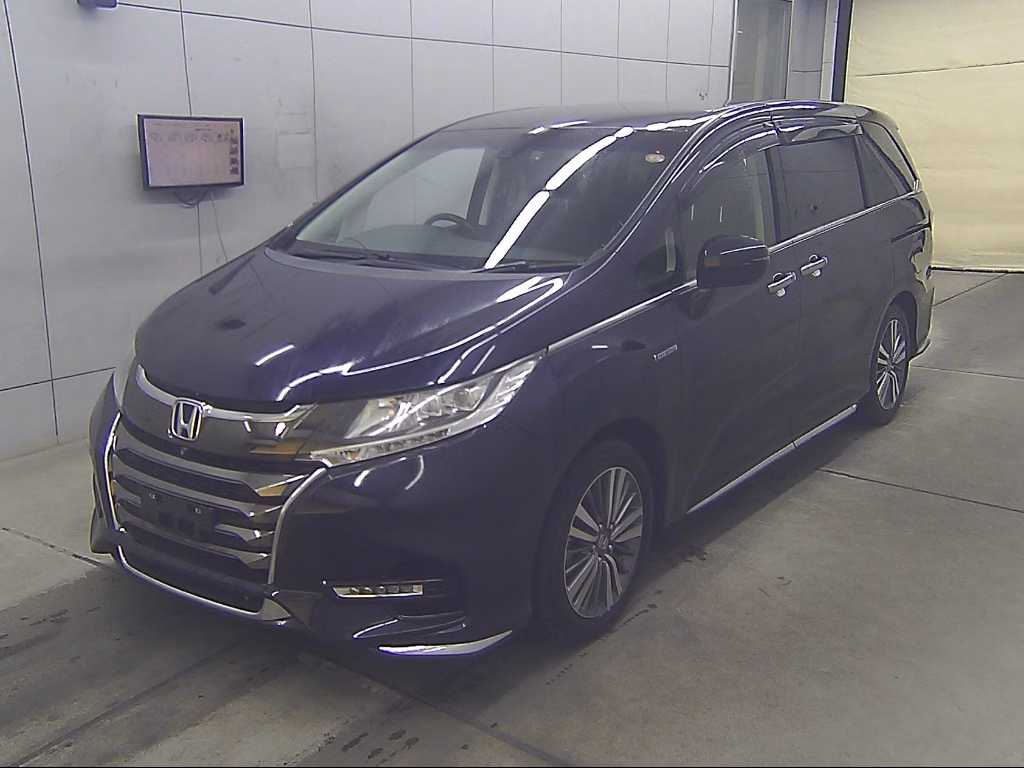 HONDA ODYSSEY