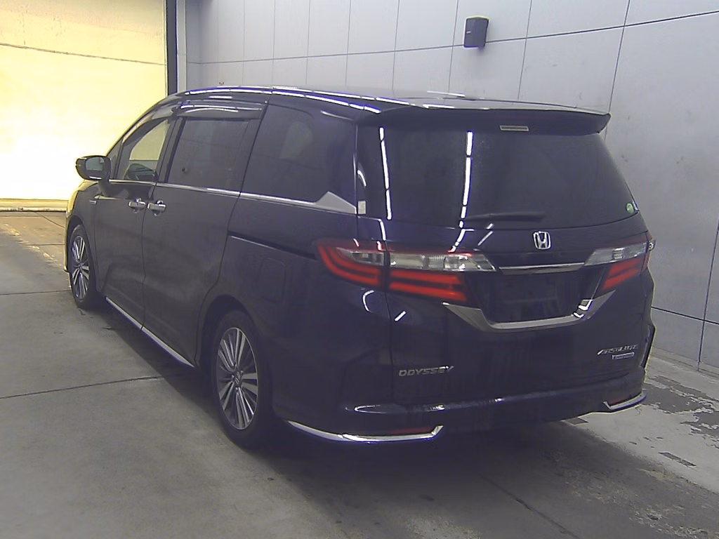 HONDA ODYSSEY