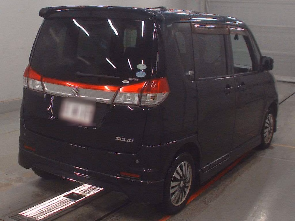 SUZUKI SOLIO