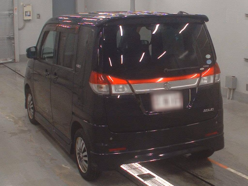 SUZUKI SOLIO