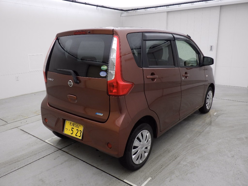 NISSAN DAYZ