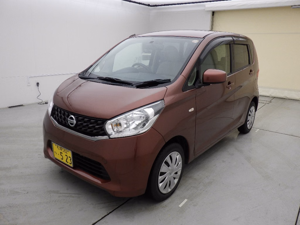 NISSAN DAYZ
