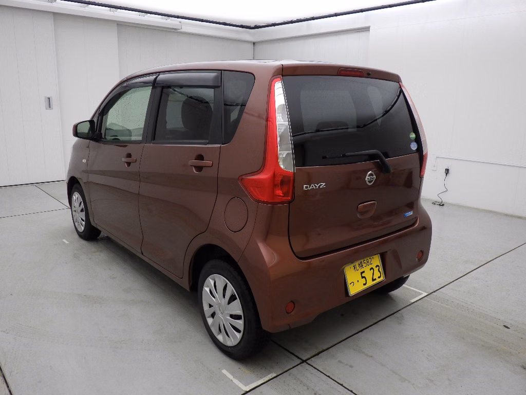 NISSAN DAYZ