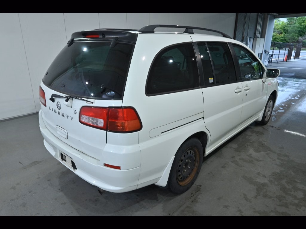 NISSAN LIBERTY