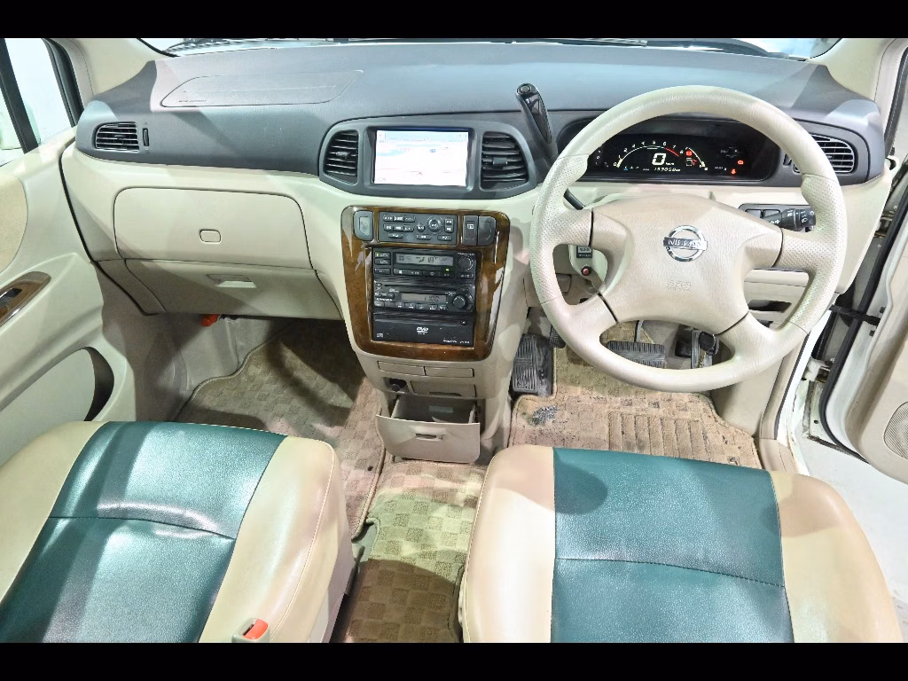 NISSAN LIBERTY