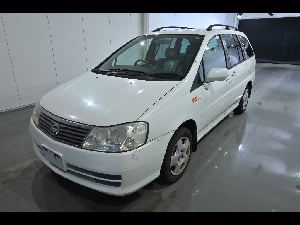 NISSAN LIBERTY