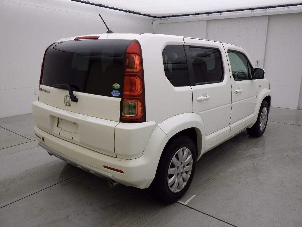HONDA CROSSROAD