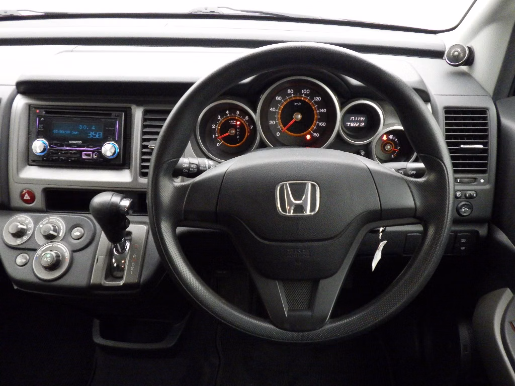 HONDA CROSSROAD