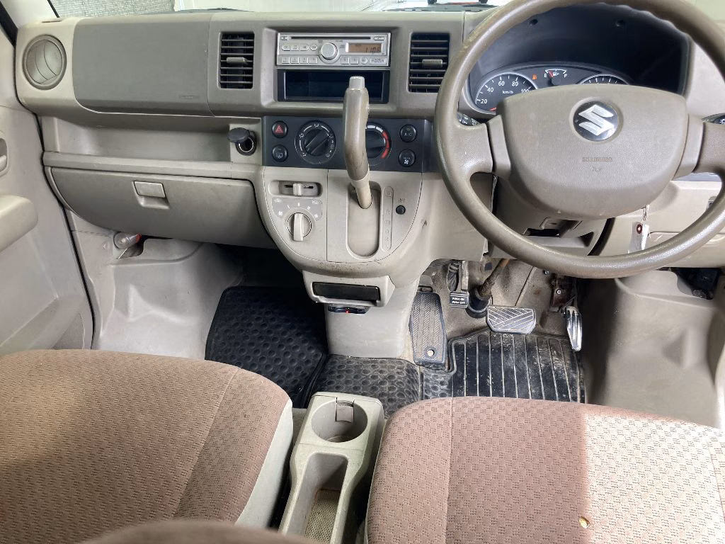 SUZUKI EVERY
