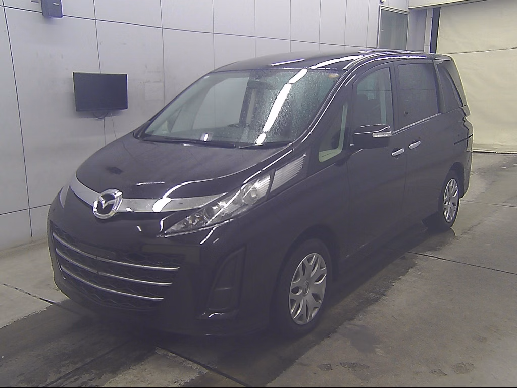 MAZDA BIANTE