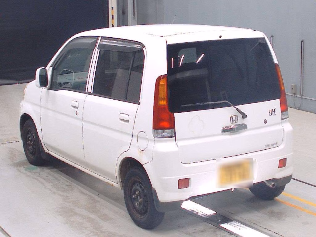 HONDA LIFE
