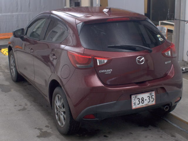 MAZDA DEMIO