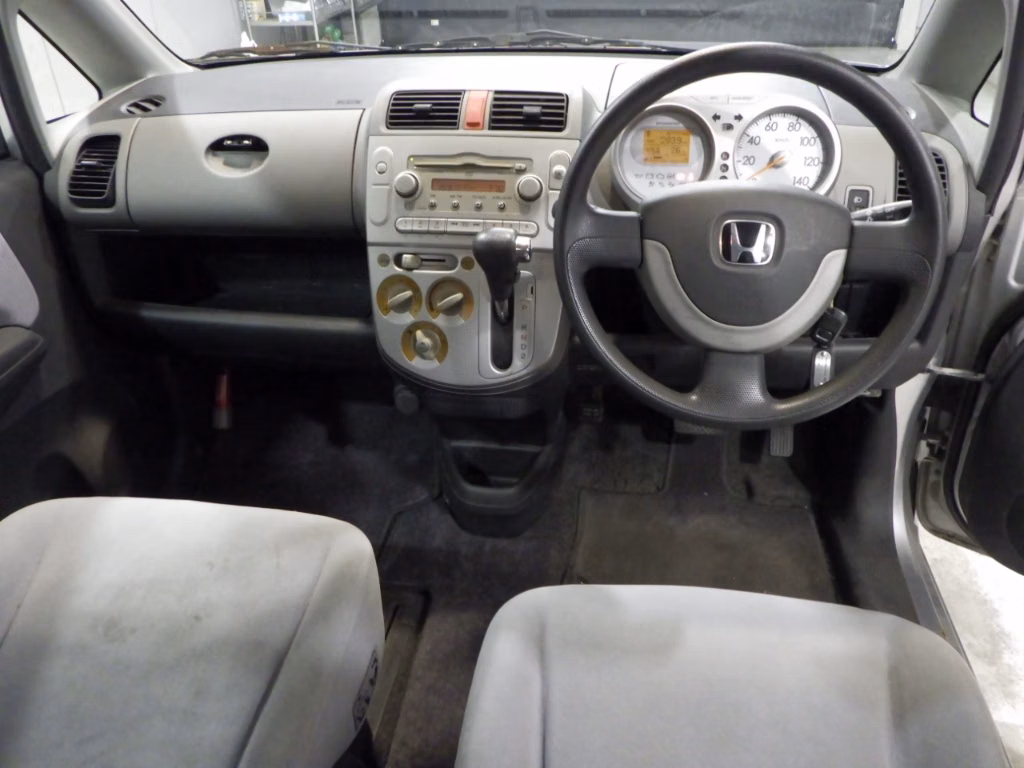 HONDA LIFE