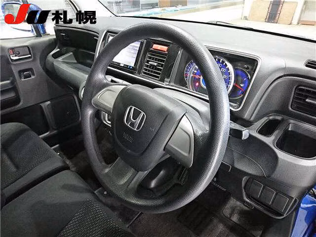 HONDA LIFE