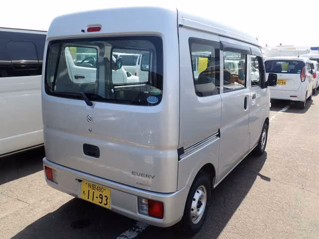 SUZUKI EVERY