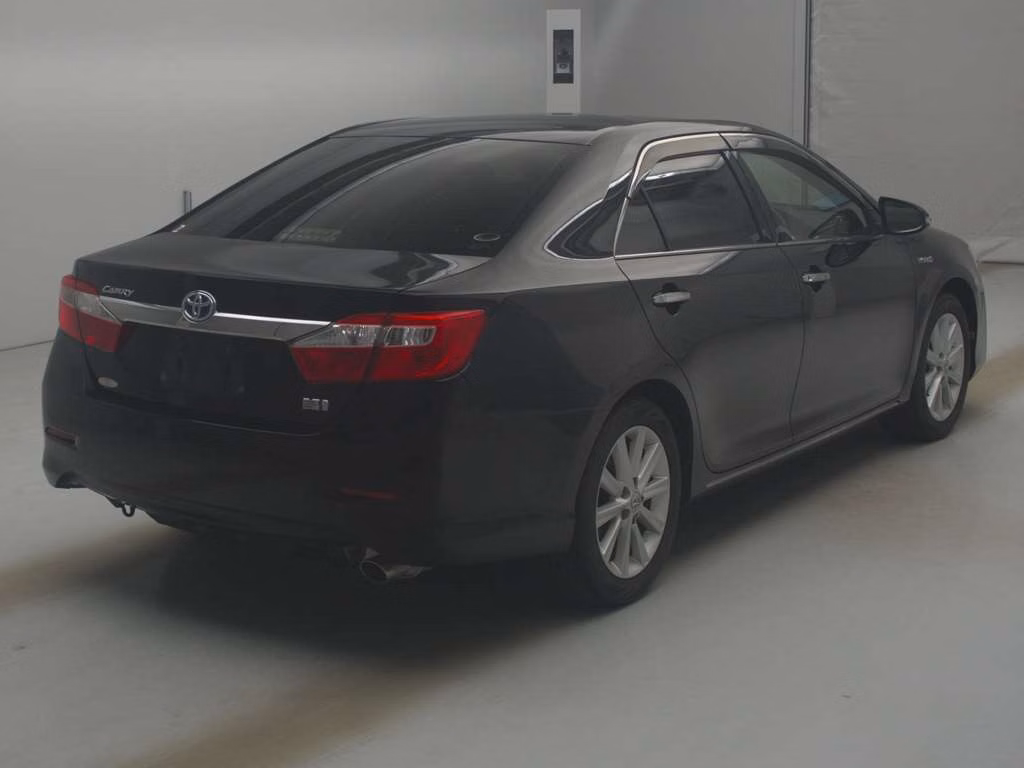TOYOTA CAMRY