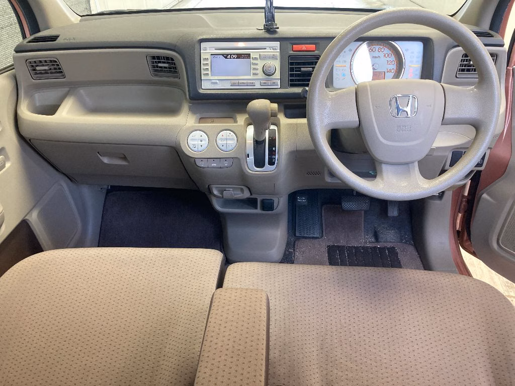 HONDA LIFE