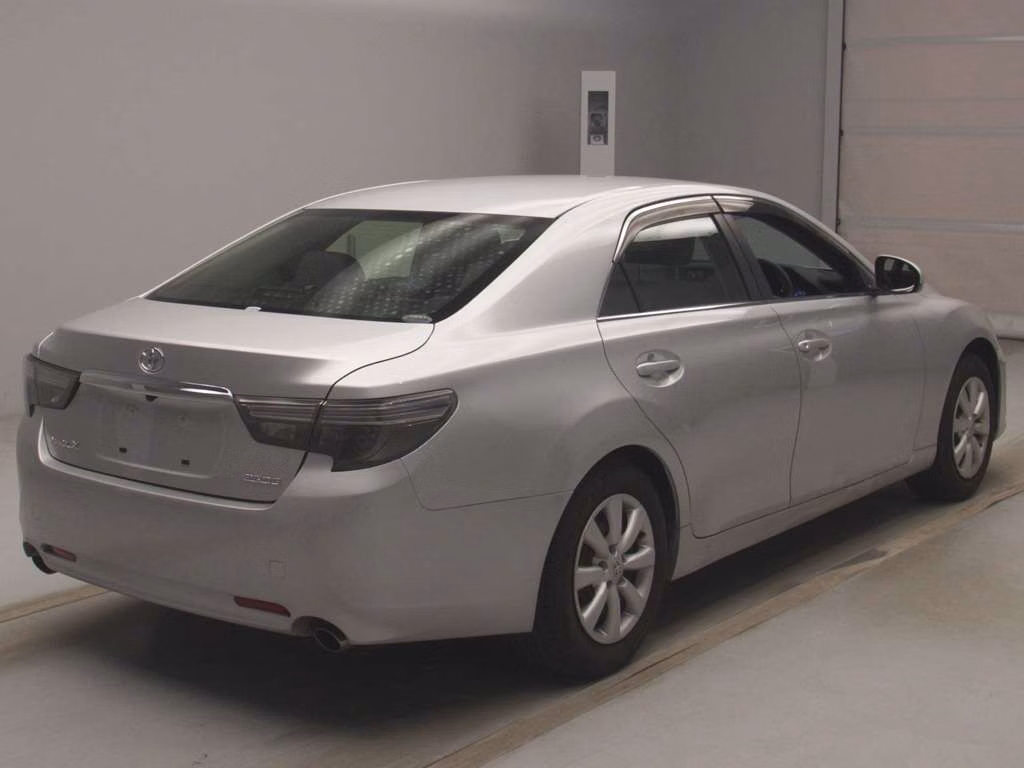 TOYOTA MARK X