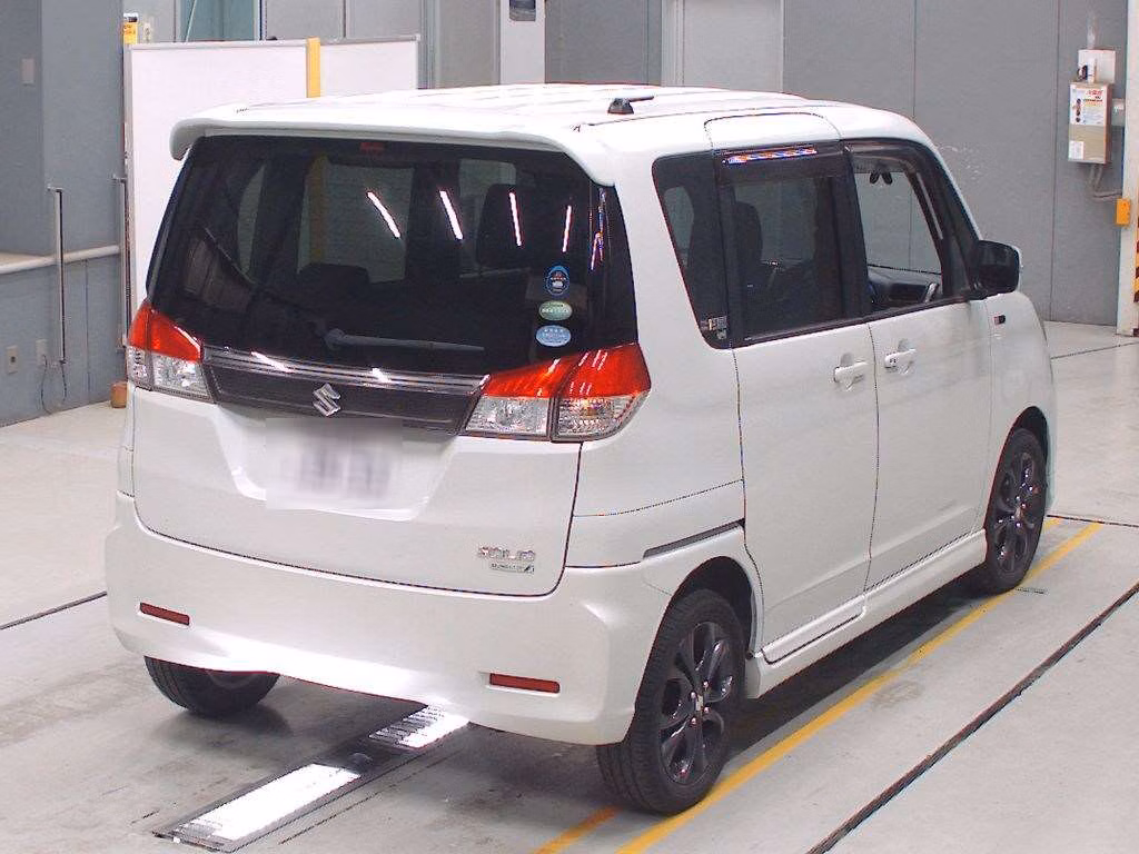 SUZUKI SOLIO