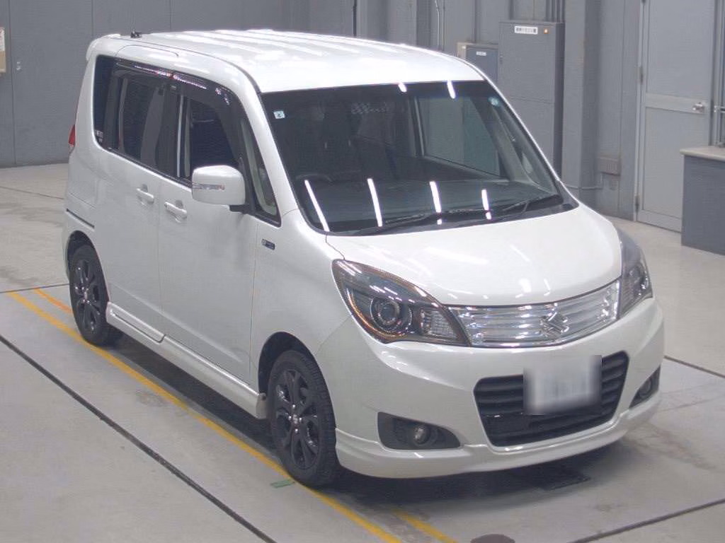 SUZUKI SOLIO