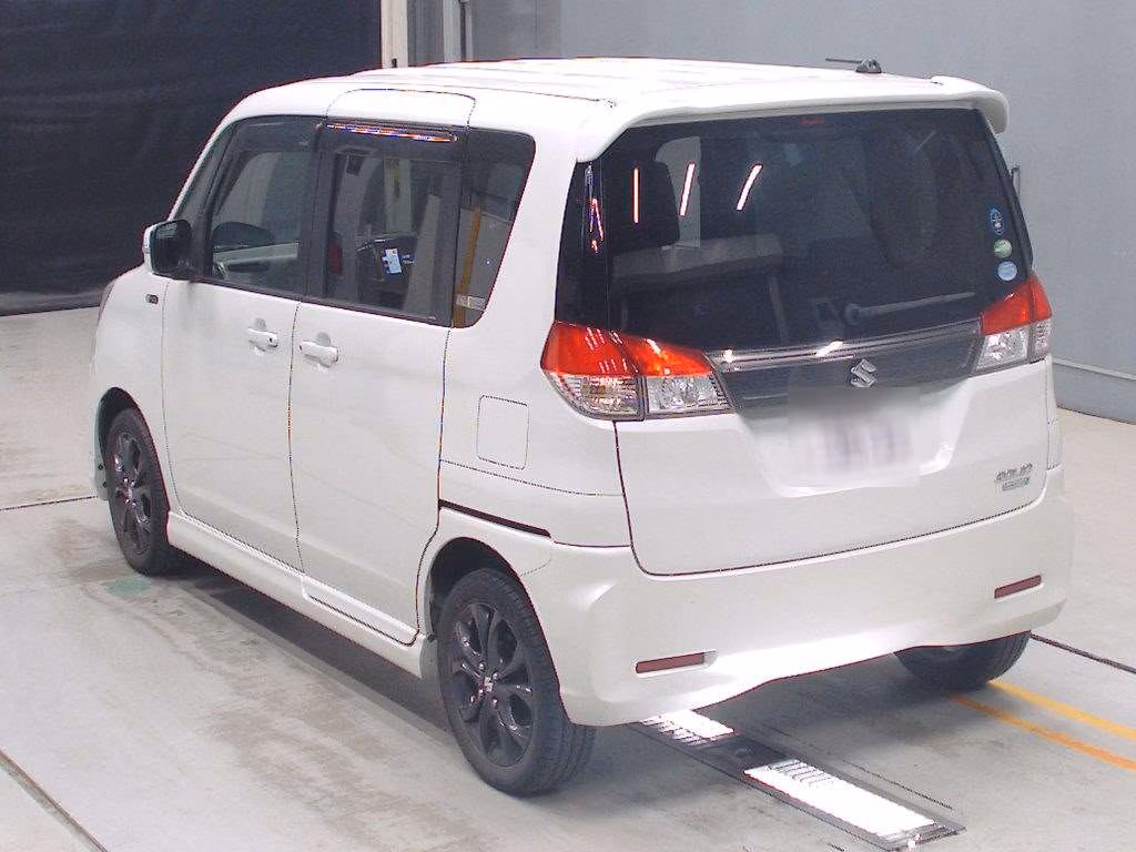 SUZUKI SOLIO
