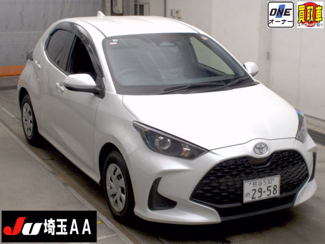TOYOTA YARIS