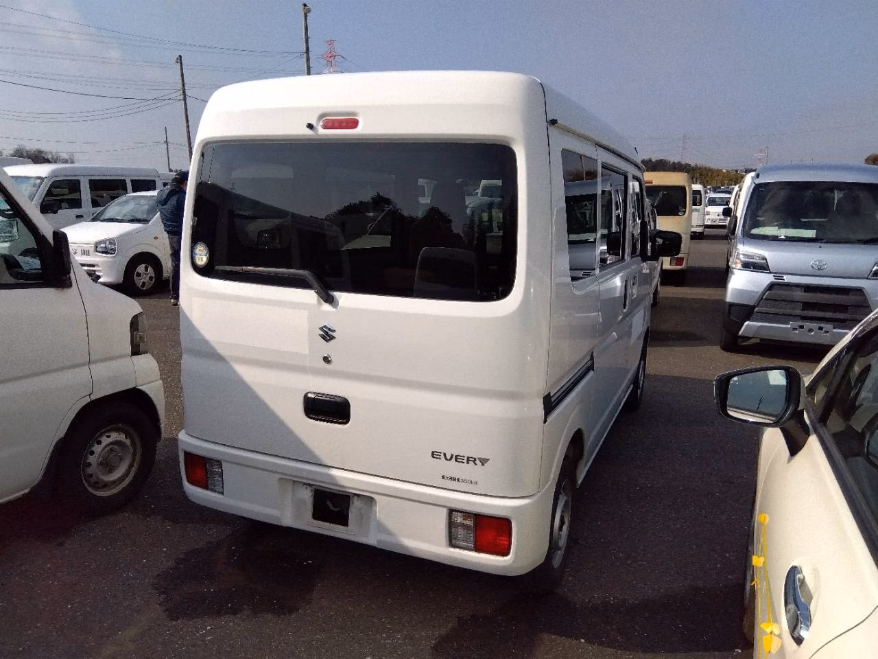 SUZUKI EVERY