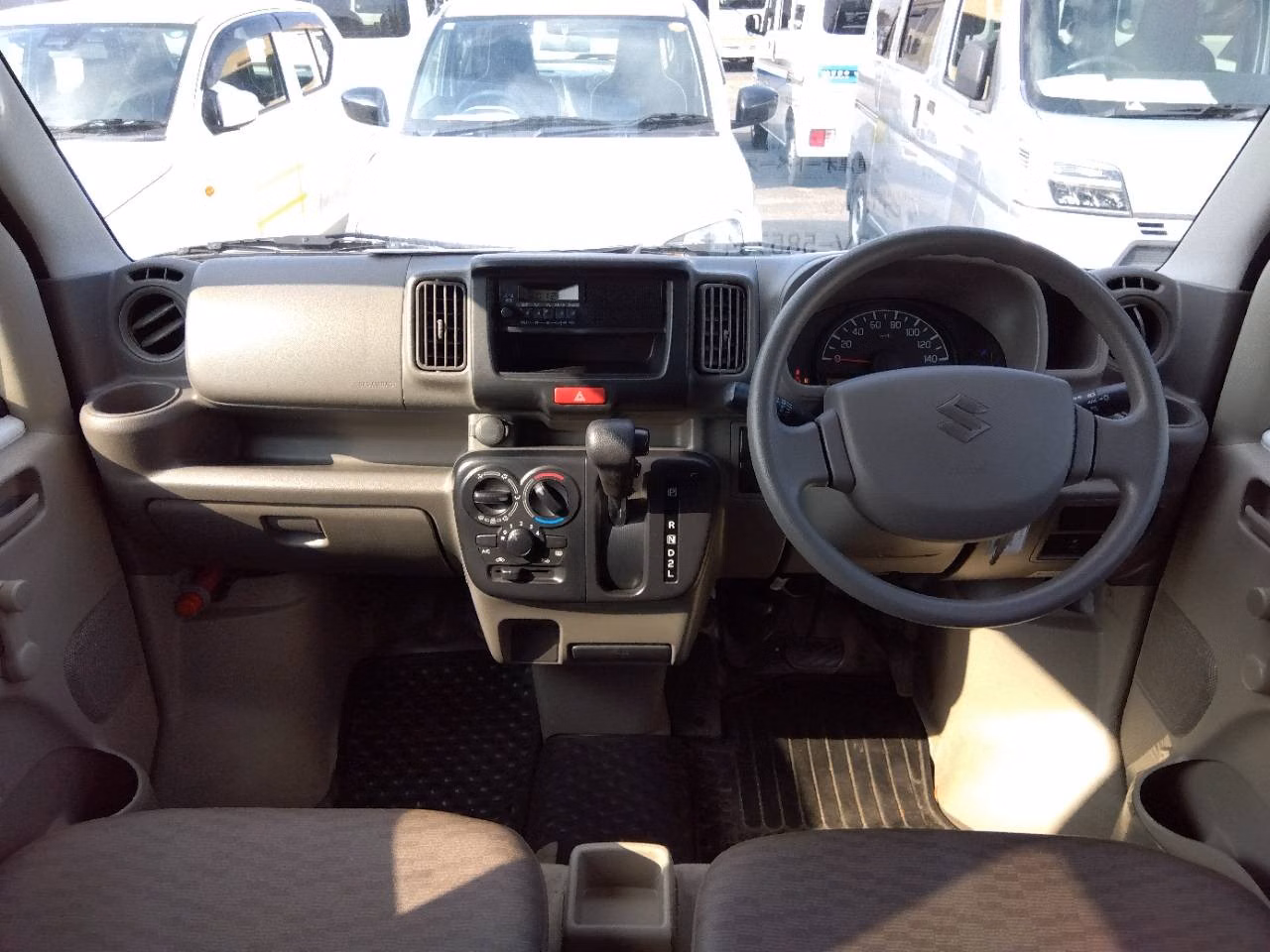 SUZUKI EVERY
