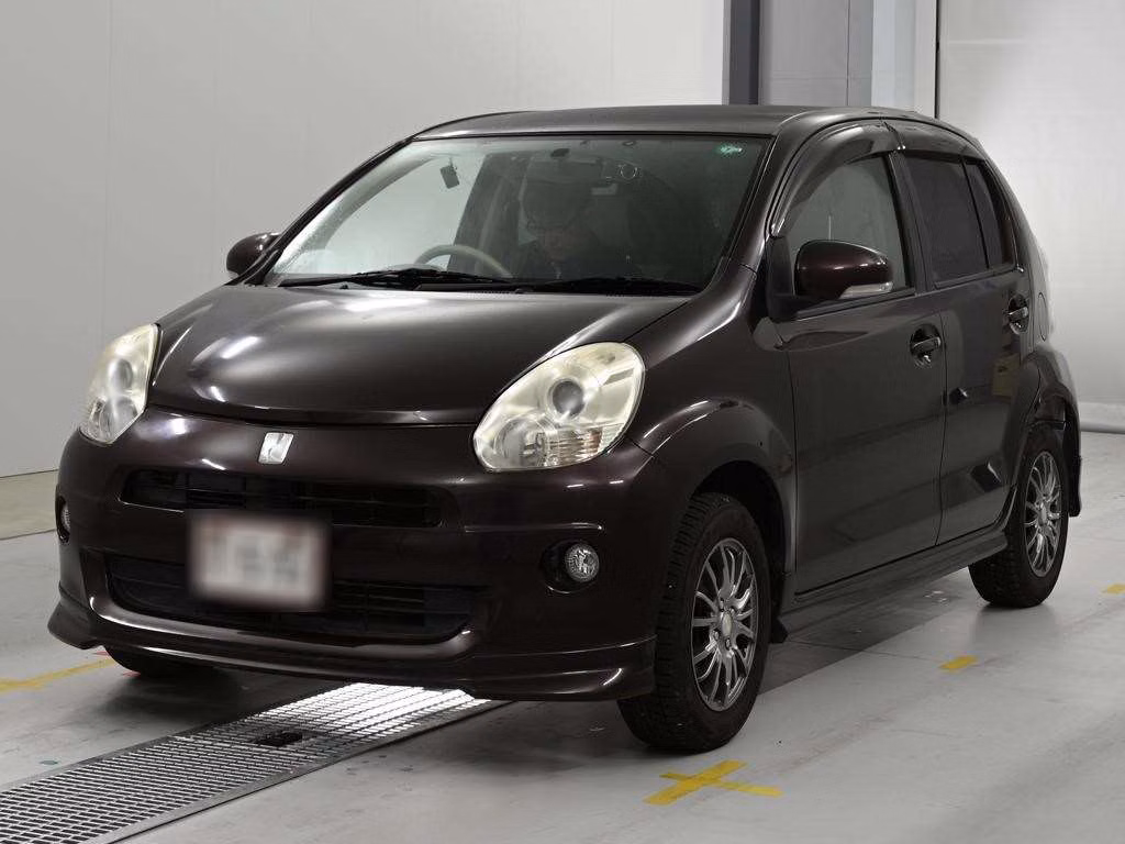 TOYOTA PASSO