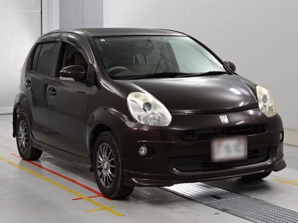 TOYOTA PASSO