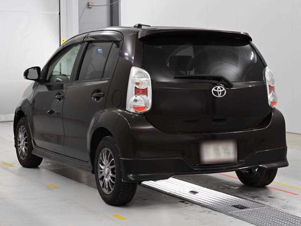 TOYOTA PASSO