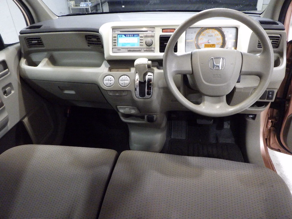 HONDA LIFE
