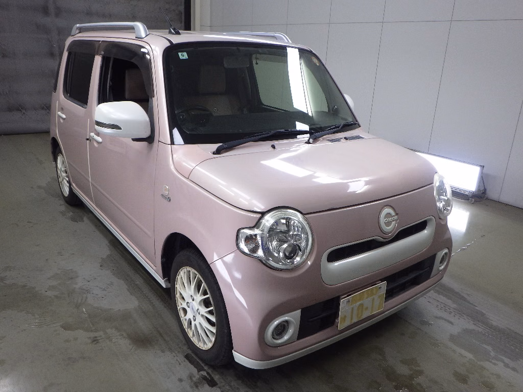 DAIHATSU MIRA COCOA
